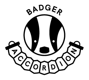 Badger Accordion logo